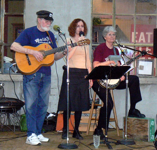 Storiebook Cafe Concert-2009